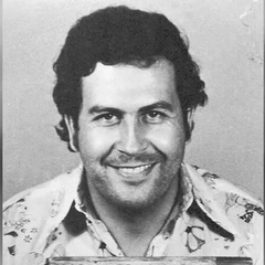 Pablo Escobar, Нальчик