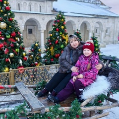 Валентина Некрасова-Киреева, Москва