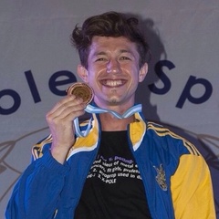 Александр Щукин, Киев