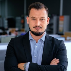 Дмитрий Бирюков, Самара