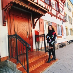 Анастасия Звонова, Санкт-Петербург
