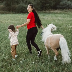Оля Ходаева, 37 лет