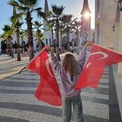 Tatyana Aslankılıç, Antalya