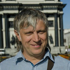 Роман Крючков, 54 года, Атепцево