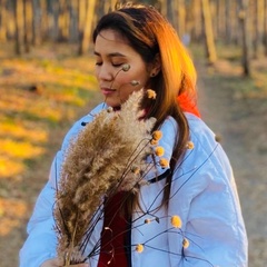 Aida Mamasali, Улан-Удэ