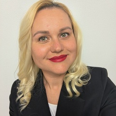 Ирина Валерьевна, Санкт-Петербург