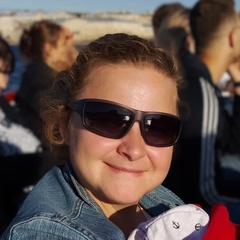 Анна Воробьёва