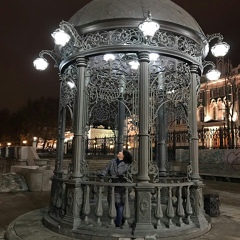 Natalia Kim, Москва