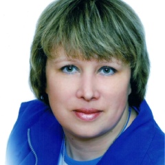 Галина Овчинникова (Брянцева), Братск