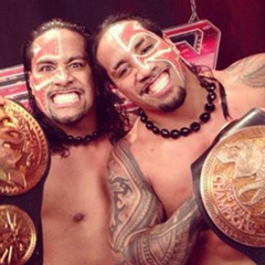 Jey Uso, 38 лет