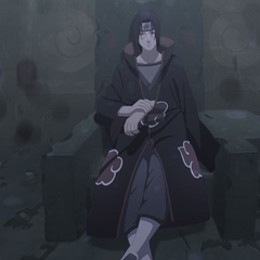 Itachi Uchiha