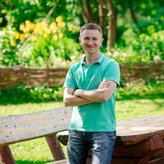 Алексей Шаповалов, 41 год, Киев