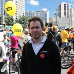 Алексей Кузнецов, 39 лет, Москва