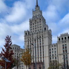 Даниил Баданкс, Москва