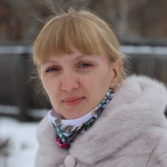 Татьяна Соковикова, 35 лет