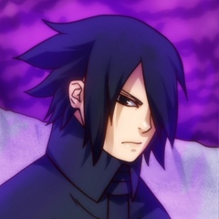 Avenger Uchiha, 30 лет