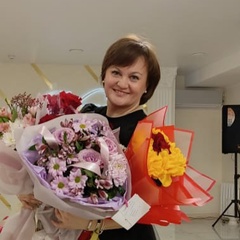 Ирина Степанова