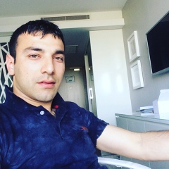 Rinat Dursunov, 36 лет, Antalya