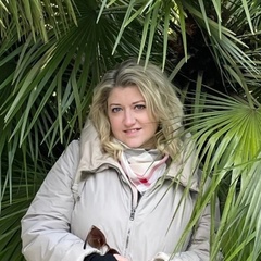 Светлана Усова, Москва
