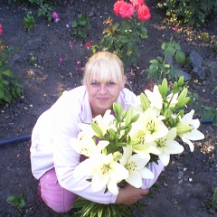 Елена Дудник, 51 год, Городище