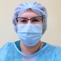 Ирина Колесникова, Омск