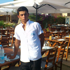 Abdullah Çağan, 34 года, Bodrum