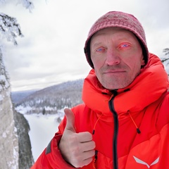 Владимир Сесенин, 53 года