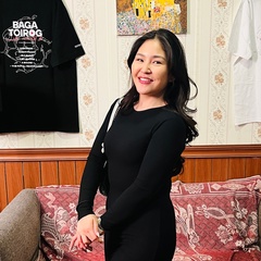 Уянга Дашбат, 32 года, Ulaanbaatar