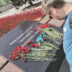 Никита Исполатов, 37 лет