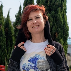 Наталья Говорухина, 45 лет, Сочи