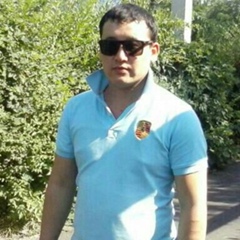 Berdibek Uzakbaev