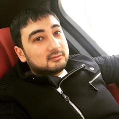 Илкин Азизли, 36 лет, Москва