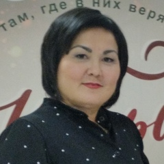 Елена Кудрина