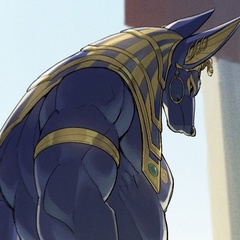 Anubis God Of Dead, 34 года