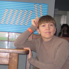 Елена Захарова, Киев