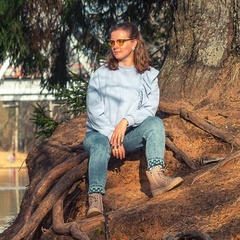 Ирина Даценко, Санкт-Петербург
