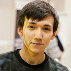 Адиль Исмаилов, 27 лет