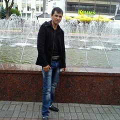 Shamsiddin Eshburiyev