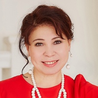 Мария Патрушева, 49 лет
