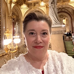 Алла Наполова, Санкт-Петербург