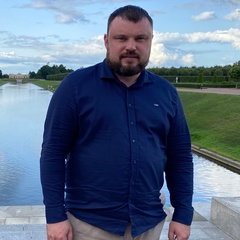 Константин Ермаков, Санкт-Петербург