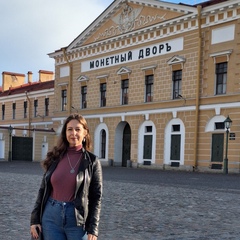 Татьяна Шадрина, Санкт-Петербург