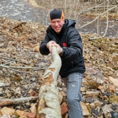 Сергей Проказов, Тихвин