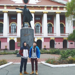 Юрий Зубенко, Москва