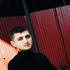 Shamil Asuev, 24 года