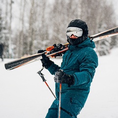 Алексей Халиуллин, Казань