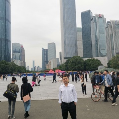 Раид Мохсен, 39 лет, Guangzhou