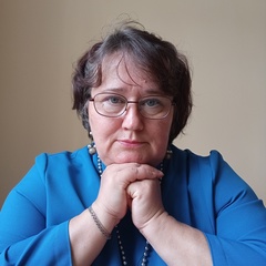 Марина Кропачева