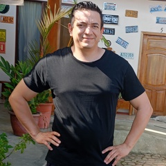 Дарвин Мата, 39 лет, Белгород