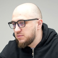 Александр Дмитриев, 34 года